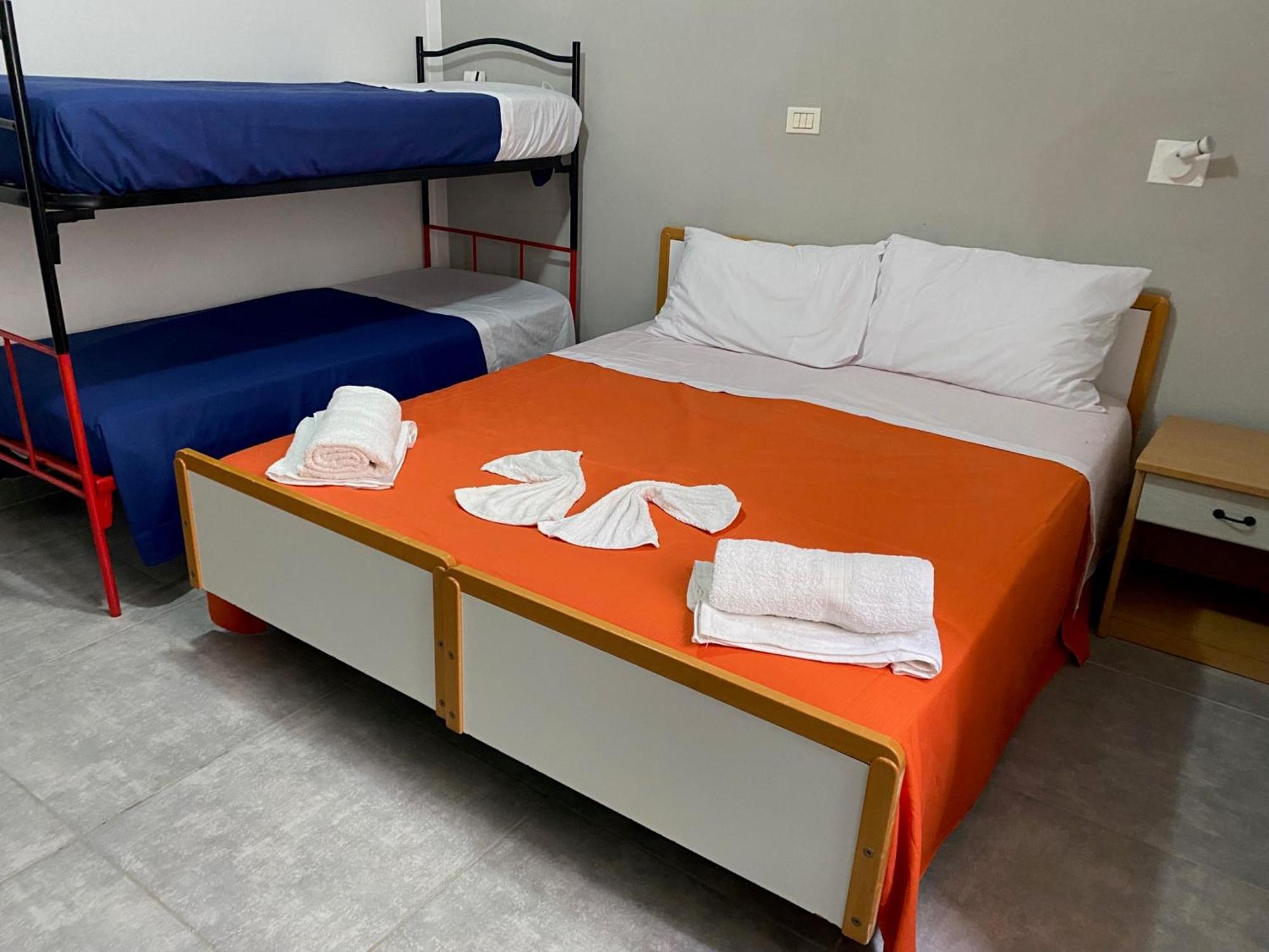 Hotel Piccari Nuova Gestione Римини Экстерьер фото